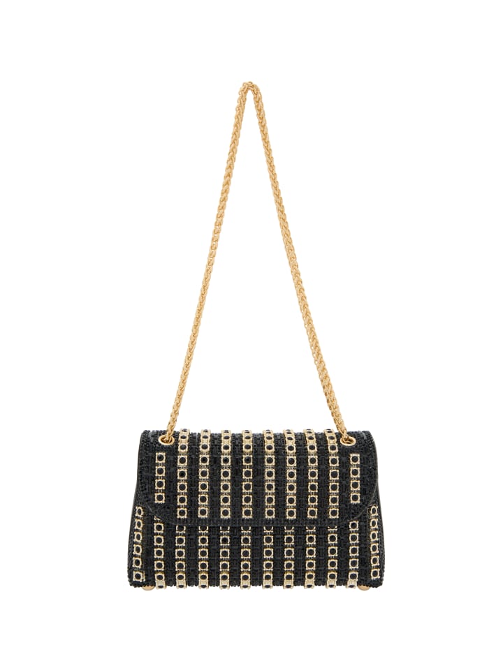 Наплечная сумка faina, цвет black gold, Черный, Наплечная сумка faina, цвет black gold
Наплечная сумка faina, цвет black gold, Черный, Наплечная сумка faina, цвет black gold