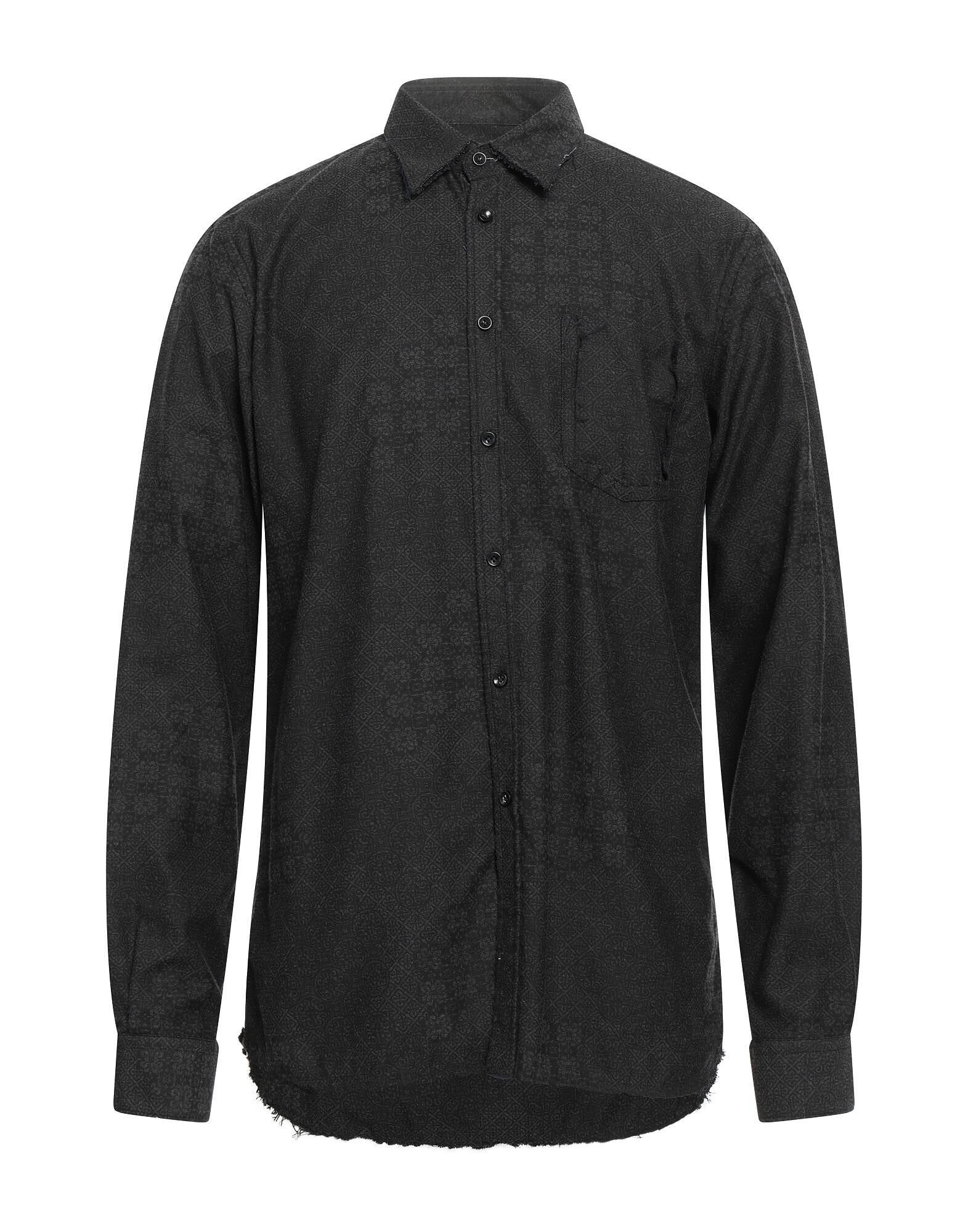 Рубашка 6167, черный
Рубашка 6167, черный