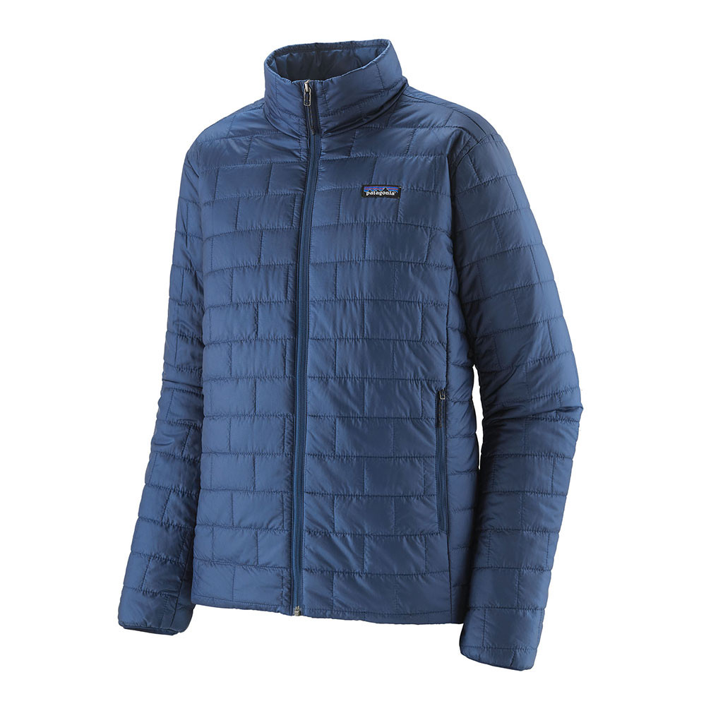 Куртка Patagonia Nano Puff (мужская) - зима 2025 года, Clement Blue
Куртка Patagonia Nano Puff (мужская) - зима 2025 года, Clement Blue