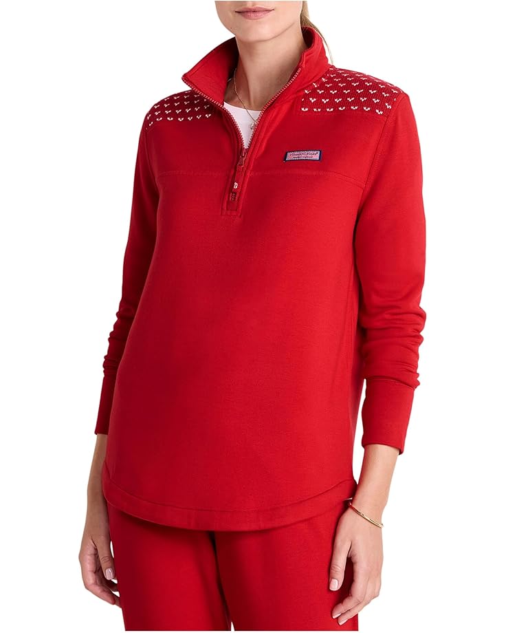 Женская толстовка Vineyard Vines Dreamcloth Shep, Red
Женская толстовка Vineyard Vines Dreamcloth Shep, Red