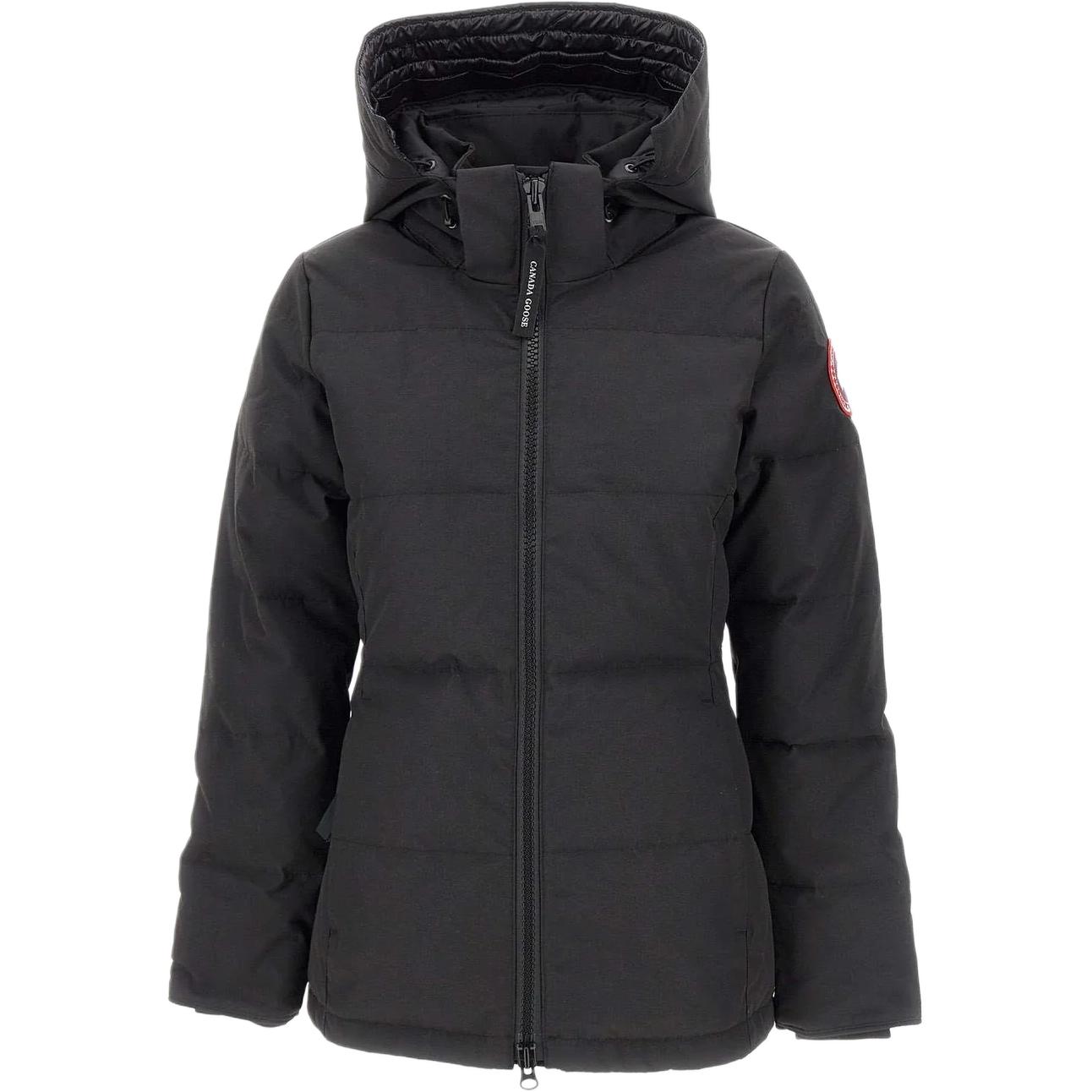 Парка Chelsea Series FW25 для женщин Canada Goose, черный
Парка Chelsea Series FW25 для женщин Canada Goose, черный