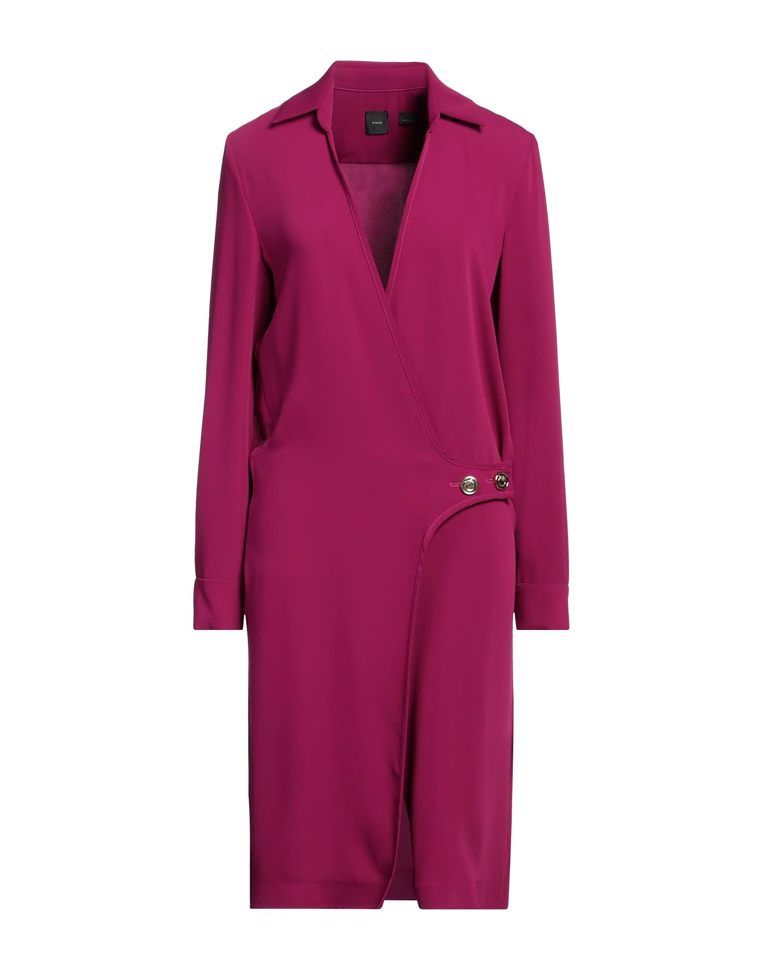 Платье миди Pinko, лиловый
Платье миди Pinko, лиловый