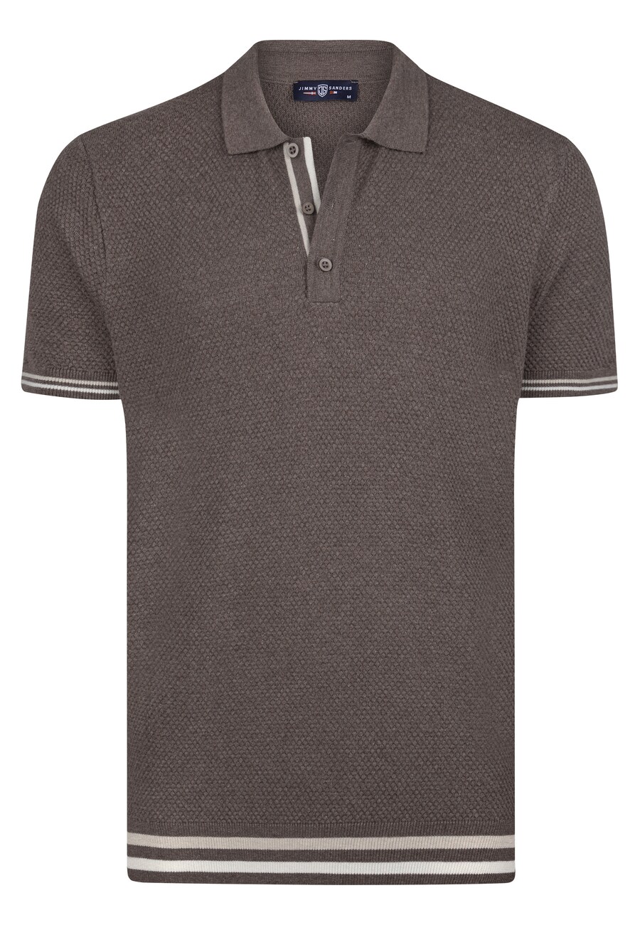 Свитер Jimmy Sanders, коричневый
Свитер Jimmy Sanders, коричневый