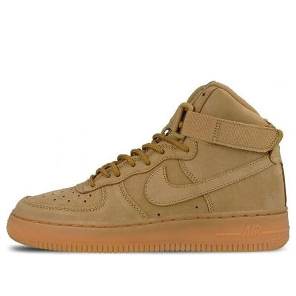 Кроссовки air force 1 high wb 'flax' Nike, мультиколор
Кроссовки air force 1 high wb 'flax' Nike, мультиколор