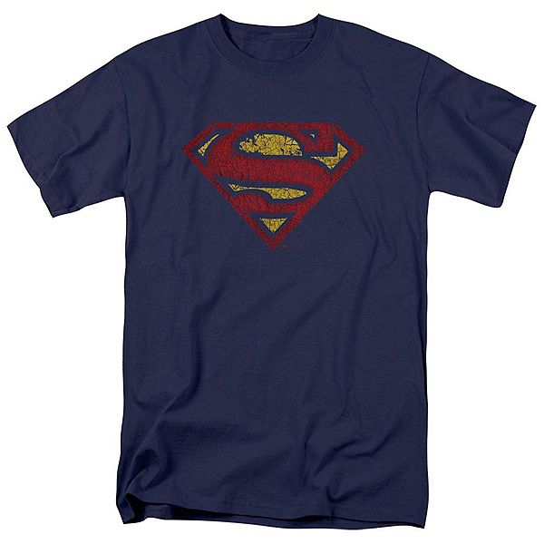 Футболка с коротким рукавом Superman crackle s Licensed Character
Футболка с коротким рукавом Superman crackle s Licensed Character