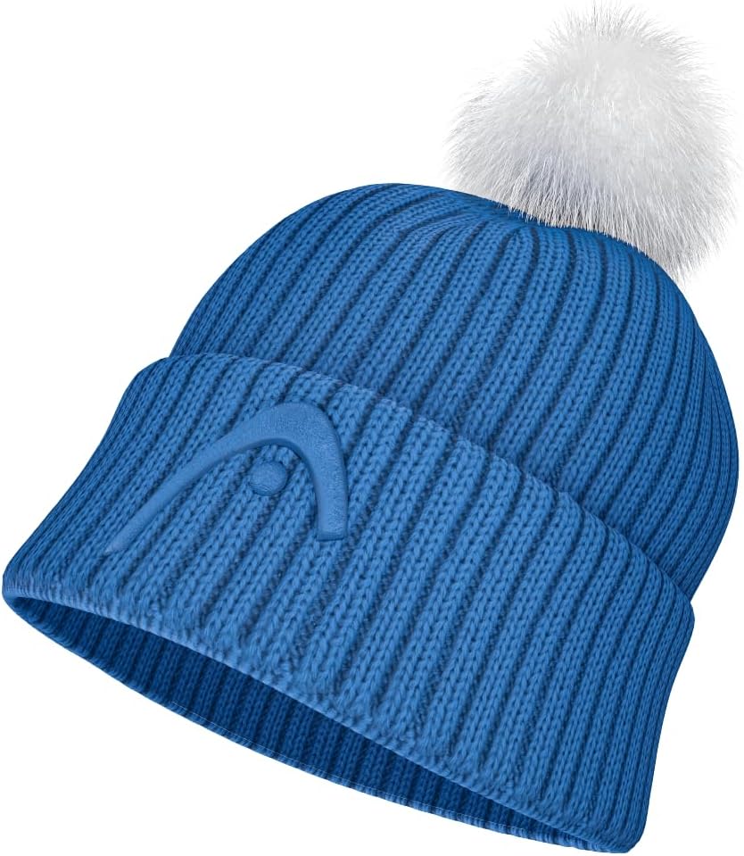 HEAD Womens Julia Beanie Women, Blue
HEAD Womens Julia Beanie Women, Blue