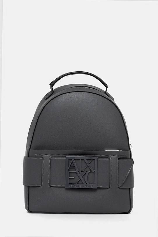 Рюкзак Armani Exchange, серый
Рюкзак Armani Exchange, серый