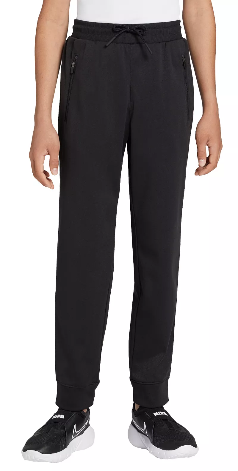 Зауженные брюки Tech для мальчиков DSG, черный
Зауженные брюки Tech для мальчиков DSG, черный