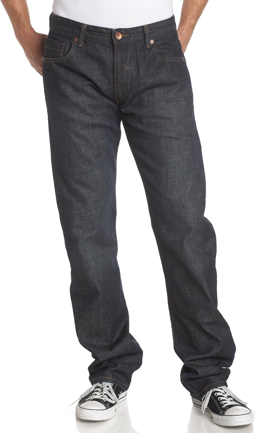 Мужские джинсы Levi's Silvertab Robertson Slim Straight Leg, Truck Stop
Мужские джинсы Levi's Silvertab Robertson Slim Straight Leg, Truck Stop