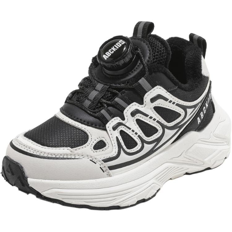 ABC KIDS Детские кроссовки с нескользящей подошвой, устойчивые к истиранию и ударам, бежево-черные, для повседневной носки
ABC KIDS Детские кроссовки с нескользящей подошвой, устойчивые к истиранию и ударам, бежево-черные, для повседневной носки