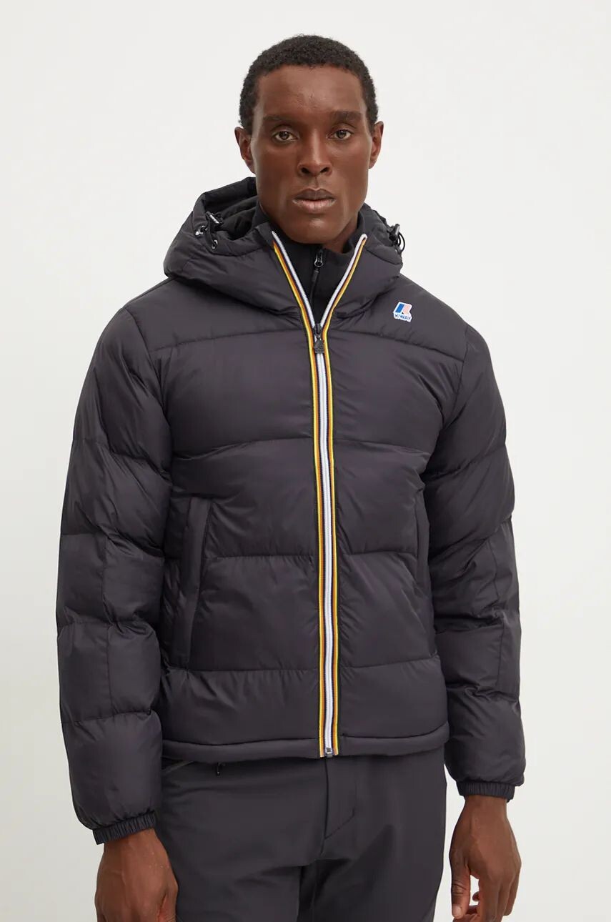 Куртка K-Way, черный
Куртка K-Way, черный