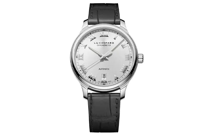 LUC 1937 168558 3001 Chopard, серебро dial
LUC 1937 168558 3001 Chopard, серебро dial