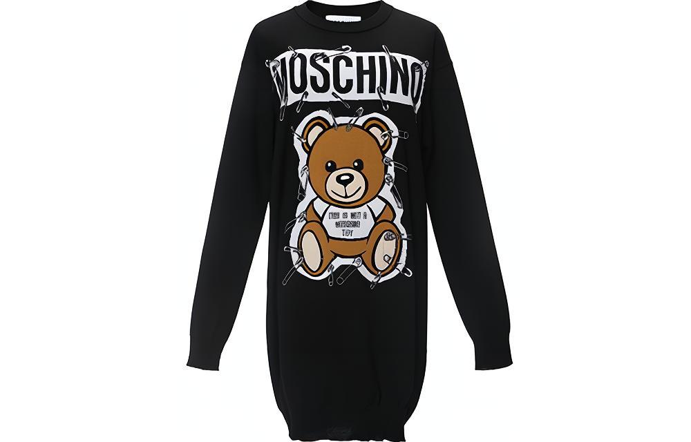Свитер Unisex MOSCHINO
Свитер Unisex MOSCHINO