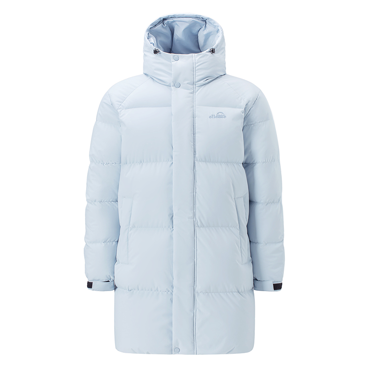 Пуховик Unisex Hooded Thickened Others Ellesse, синий
Пуховик Unisex Hooded Thickened Others Ellesse, синий