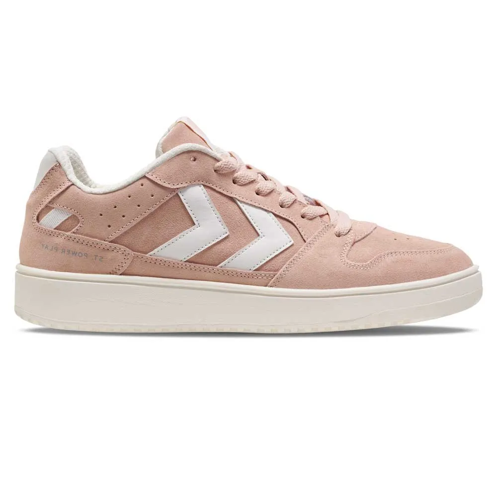 Кроссовки Hummel StPower Play Suede, оранжевый
Кроссовки Hummel StPower Play Suede, оранжевый