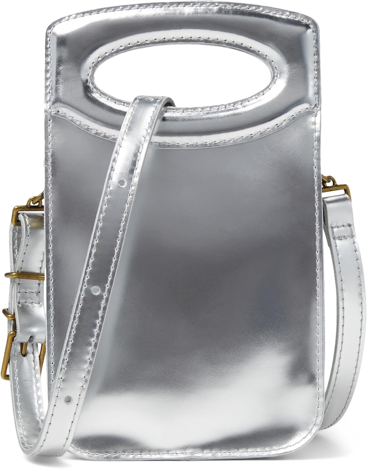 Сумка Madewell The Toggle Phone Bag in Specchio Leather, серебряный, Серебристый, Сумка Madewell The Toggle Phone Bag in Specchio Leather, серебряный
Сумка Madewell The Toggle Phone Bag in Specchio Leather, серебряный, Серебристый, Сумка Madewell The Toggle Phone Bag in Specchio Leather, серебряный