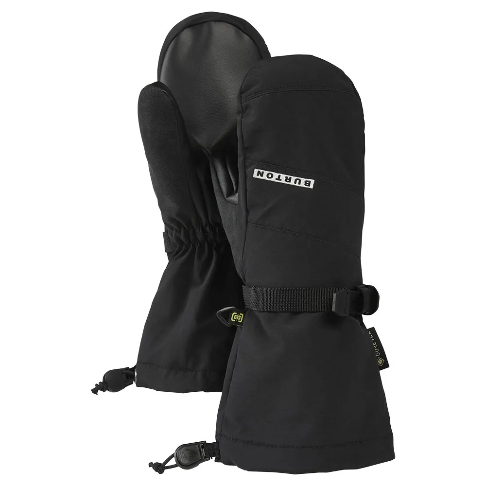 Рукавицы Burton Goretex, черный
Рукавицы Burton Goretex, черный