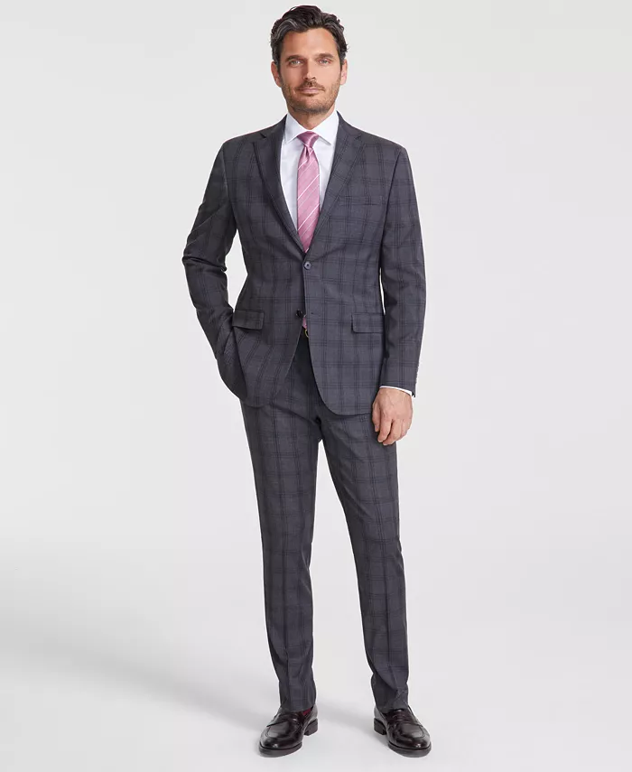 Мужской костюм Modern-Fit Nested Dkny, мультиколор
Мужской костюм Modern-Fit Nested Dkny, мультиколор