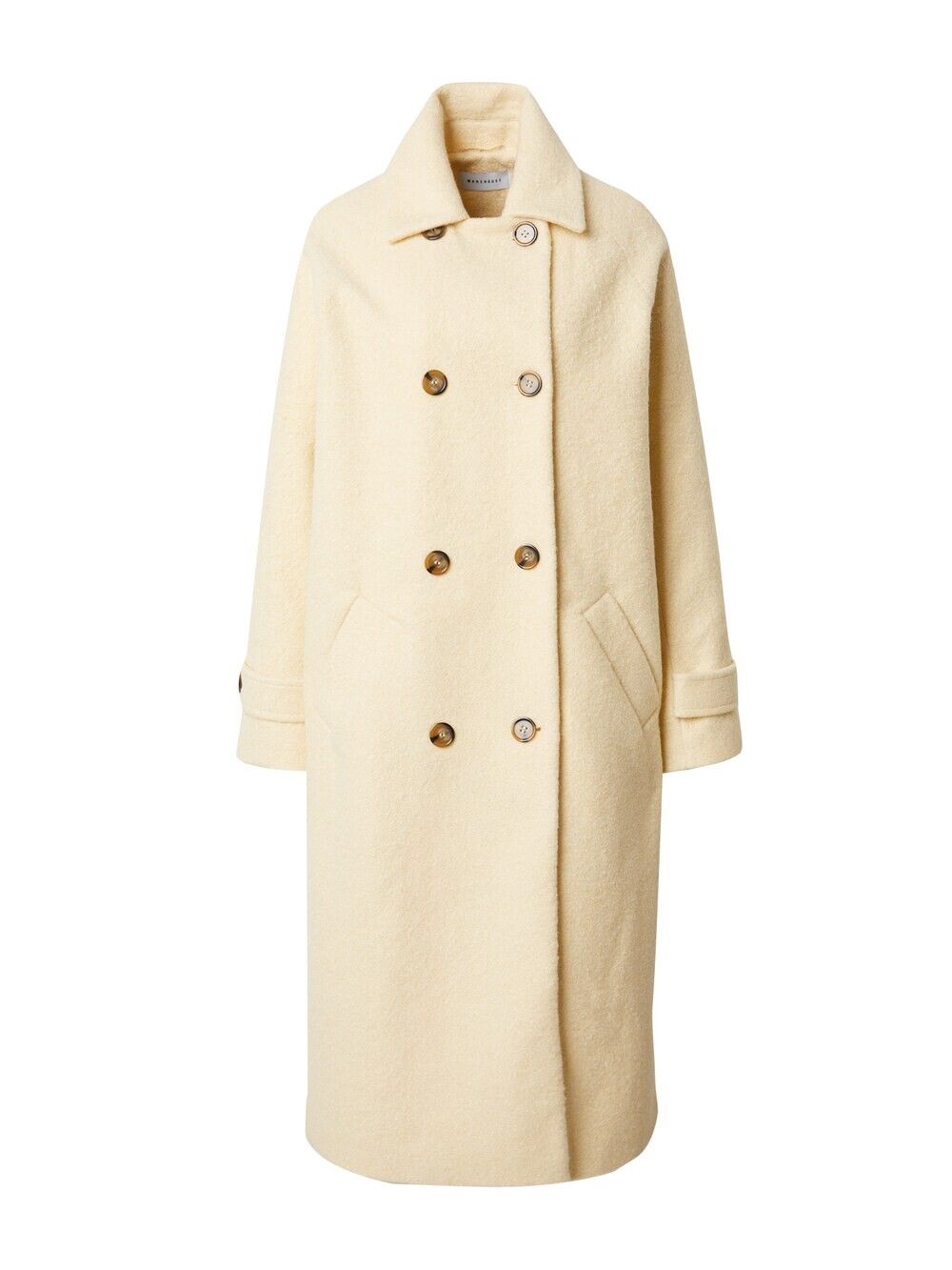 Межсезонное пальто Warehouse, пастельно-желтый
Межсезонное пальто Warehouse, пастельно-желтый