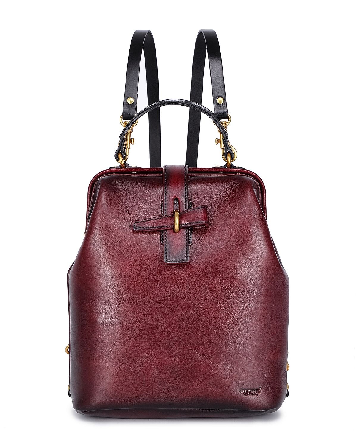 Женский рюкзак Pamela из натуральной кожи OLD TREND
Женский рюкзак Pamela из натуральной кожи OLD TREND