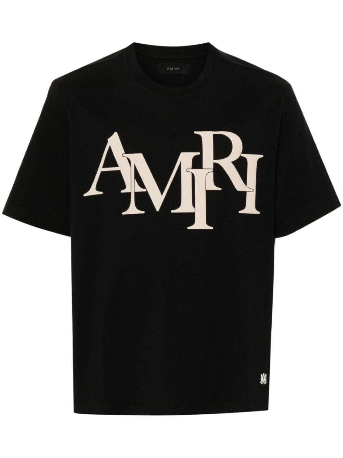 AMIRI футболка с логотипом, черный
AMIRI футболка с логотипом, черный