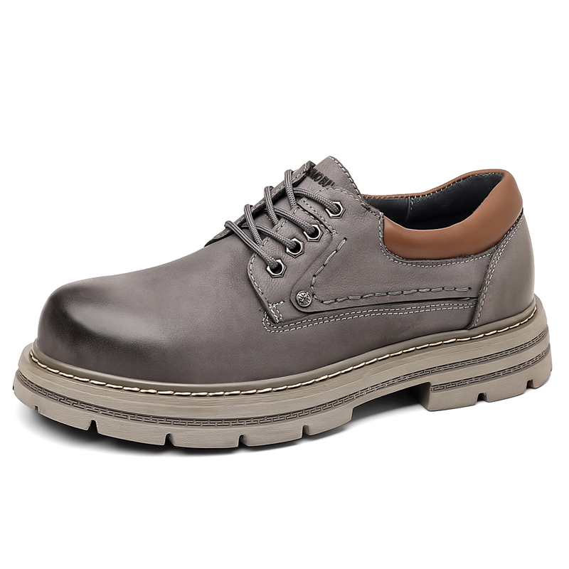 XIMO BULL Мужские рабочие ботинки низкие желто-серые серые, цвет Gray
XIMO BULL Мужские рабочие ботинки низкие желто-серые серые, цвет Gray