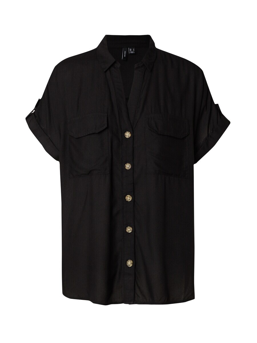 Блуза Vero Moda BUMPY, черный
Блуза Vero Moda BUMPY, черный