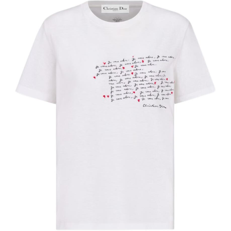 Футболка мужская белая Dior, белый
Футболка мужская белая Dior, белый
