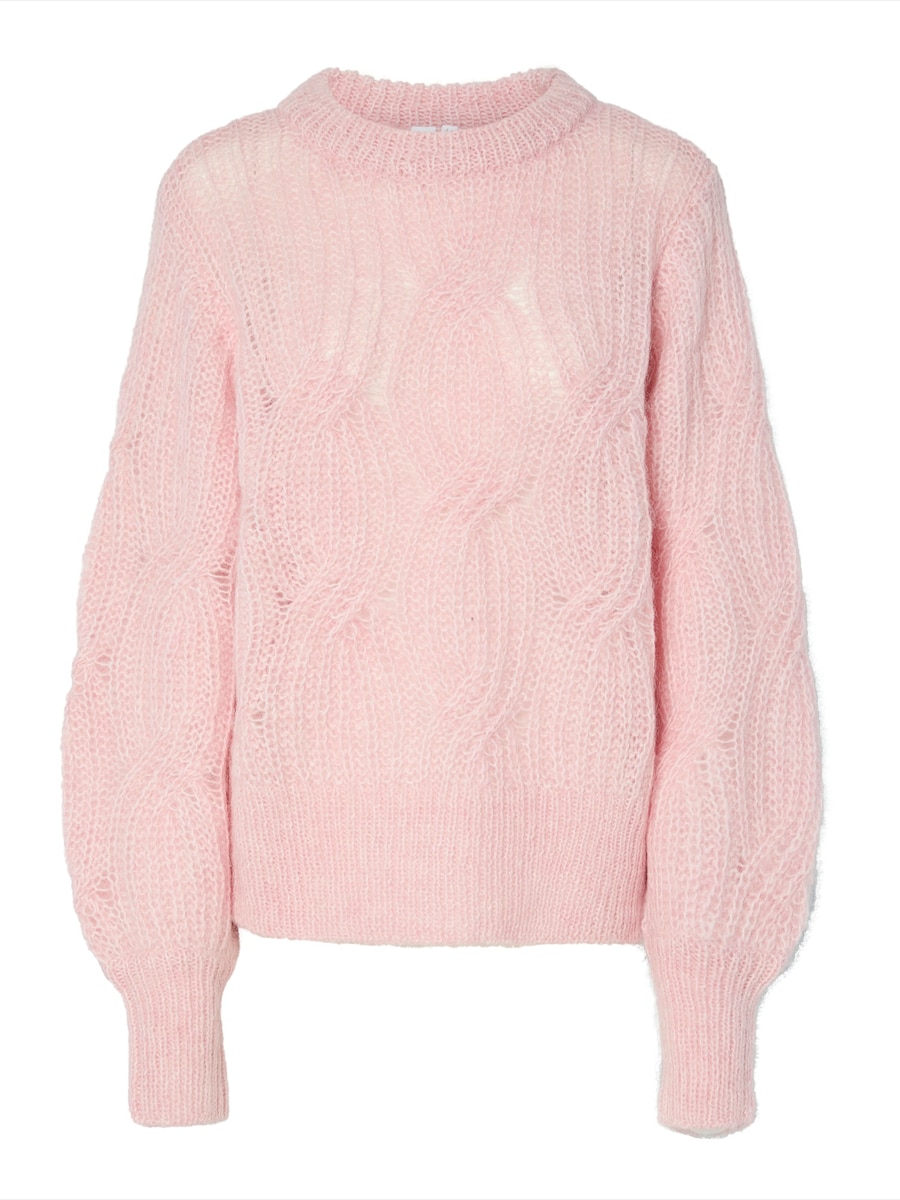 Свитер YAS ZUMA, Rose
Свитер YAS ZUMA, Rose