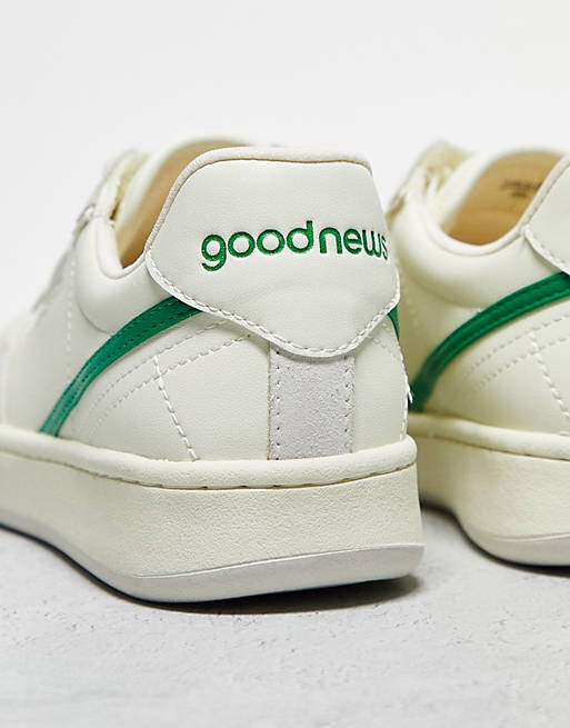 Бело-зеленые кроссовки Goodnews Mack, Зеленый, Бело-зеленые кроссовки Goodnews Mack
Бело-зеленые кроссовки Goodnews Mack, Зеленый, Бело-зеленые кроссовки Goodnews Mack