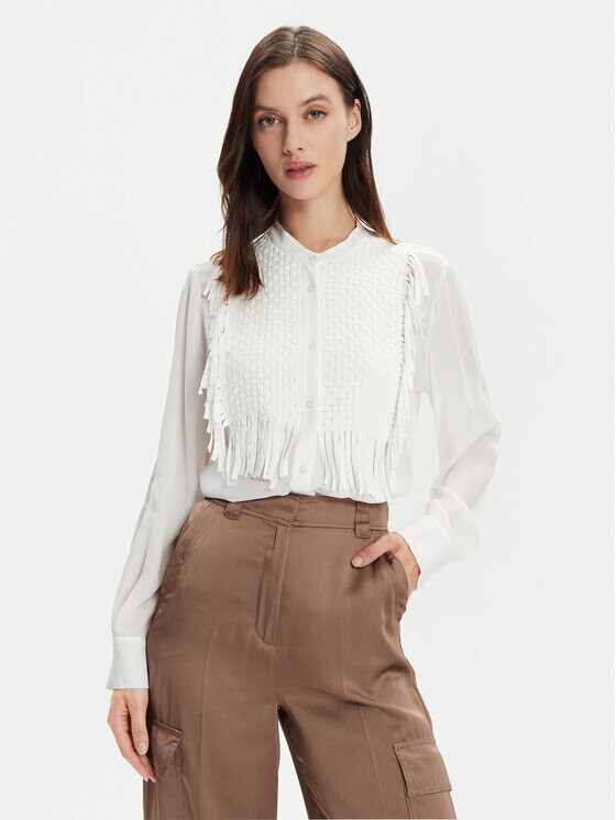 Рубашка стандартного кроя Marella, экрю
Рубашка стандартного кроя Marella, экрю