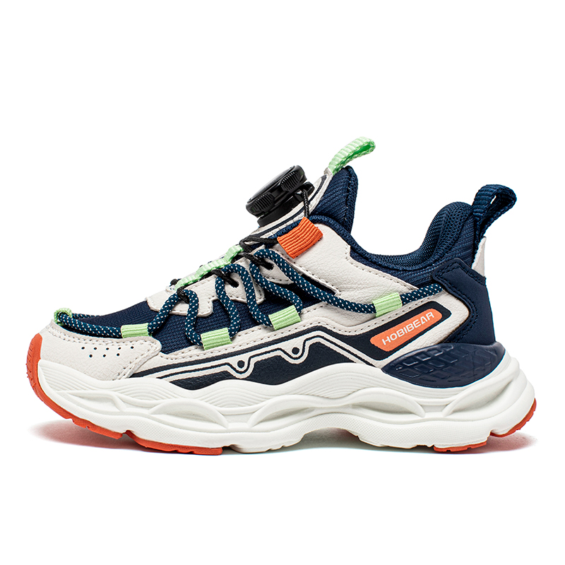 Низкие кроссовки Anti Kick для детей HOBIBEAR, синий
Низкие кроссовки Anti Kick для детей HOBIBEAR, синий