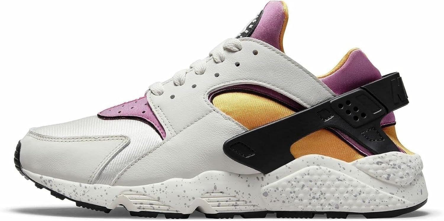 Кроссовки Nike Air Huarache мужские низкие, Light Bone/Lethal Pink/University Gold
Кроссовки Nike Air Huarache мужские низкие, Light Bone/Lethal Pink/University Gold