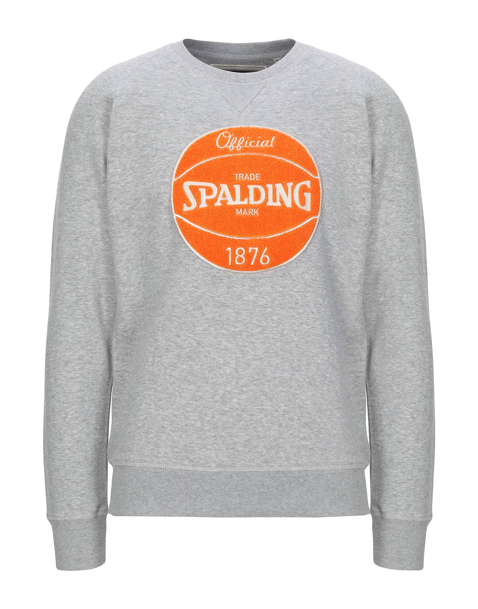 Толстовка Spalding, светло-серый
Толстовка Spalding, светло-серый