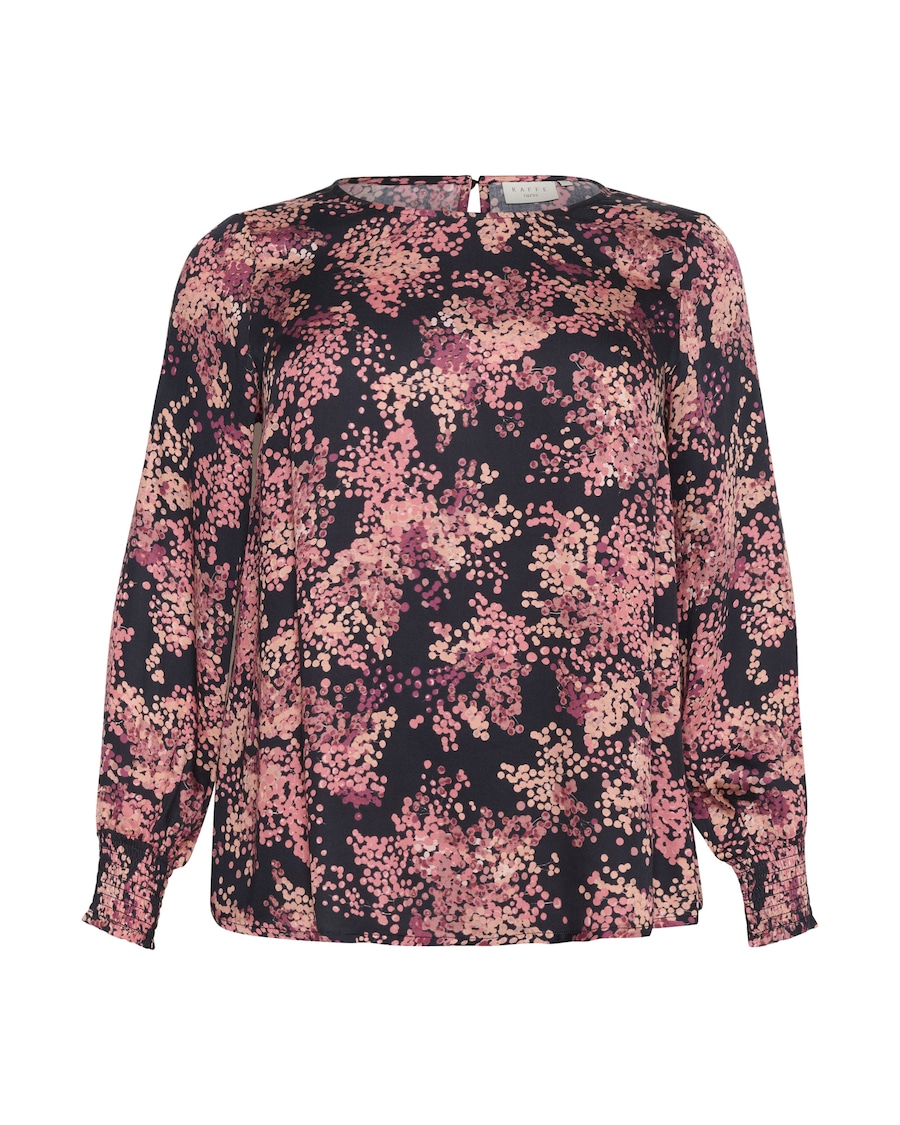 Блуза KAFFE CURVE Jeanetta, Mottled Red/Black
Блуза KAFFE CURVE Jeanetta, Mottled Red/Black