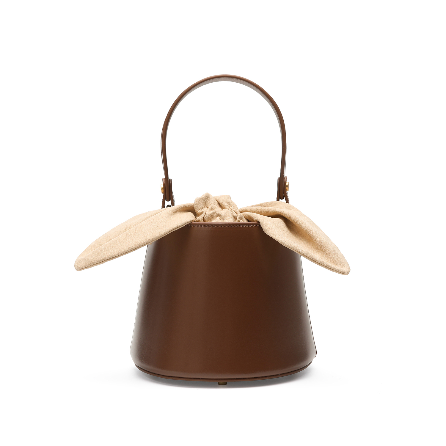 Кожаная ведерко-сумка из коровьей кожи, через плечо, кроссбоди, женская ручная Trumpets цвет кофе/черный Simedin, кофе+жемчуг
Кожаная ведерко-сумка из коровьей кожи, через плечо, кроссбоди, женская ручная Trumpets цвет кофе/черный Simedin, кофе+жемчуг