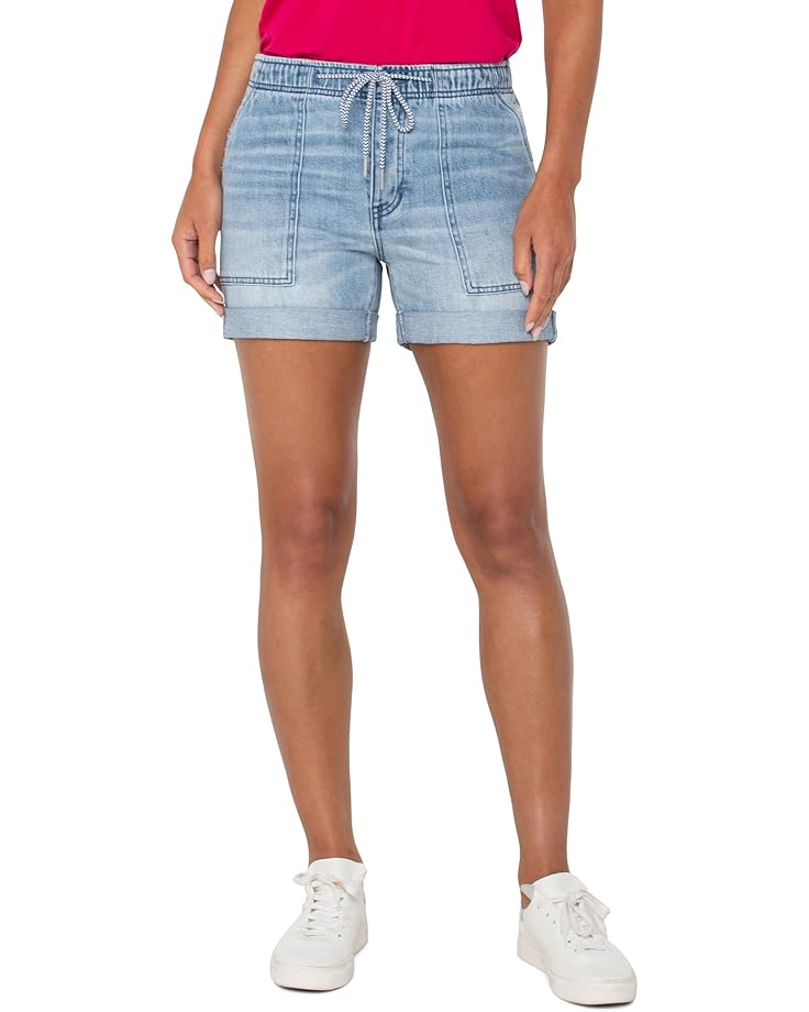 Шорты Liverpool Los Angeles Rascal Shorts With Porkchop Pocket & Cuff Hem, цвет Boylston
Шорты Liverpool Los Angeles Rascal Shorts With Porkchop Pocket & Cuff Hem, цвет Boylston