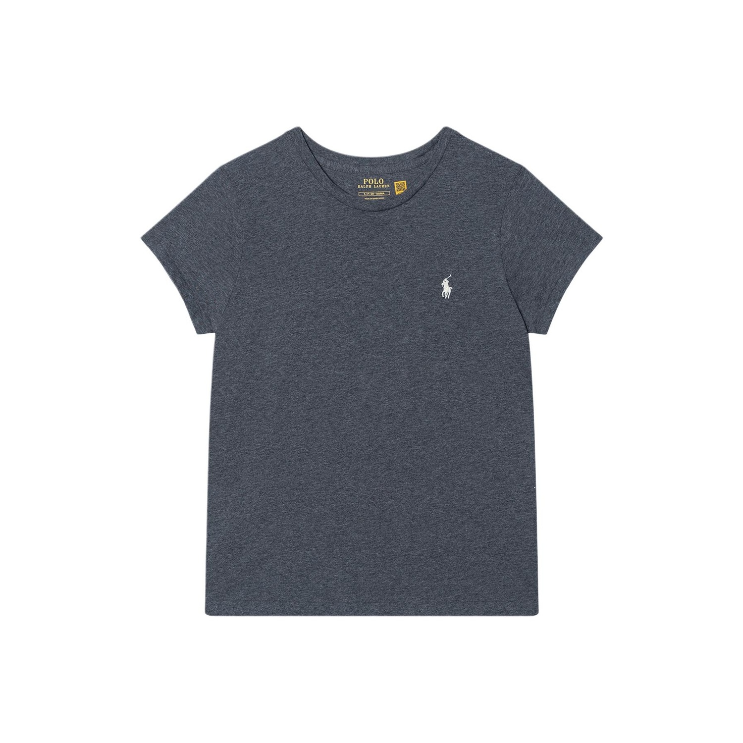 Футболка Women's Dark Gray Polo Ralph Lauren, темно-серый
Футболка Women's Dark Gray Polo Ralph Lauren, темно-серый