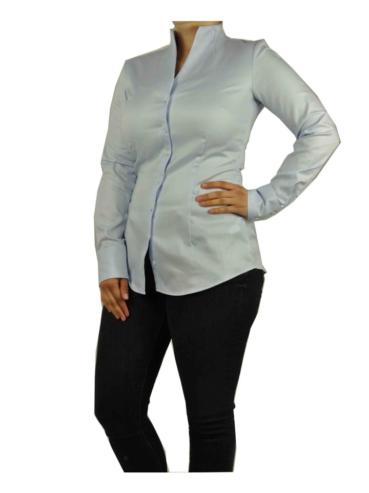 Блузка Seidensticker, цвет in hellblau
Блузка Seidensticker, цвет in hellblau