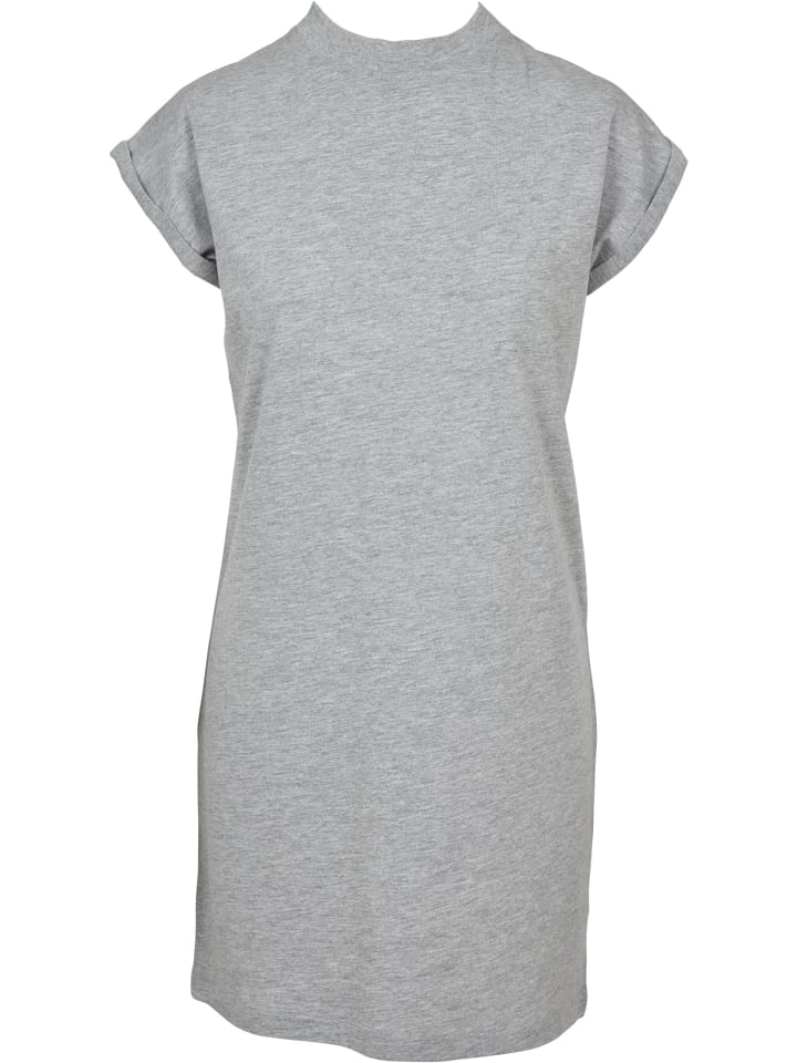 Короткое платье Urban Classics Kleider, серый
Короткое платье Urban Classics Kleider, серый