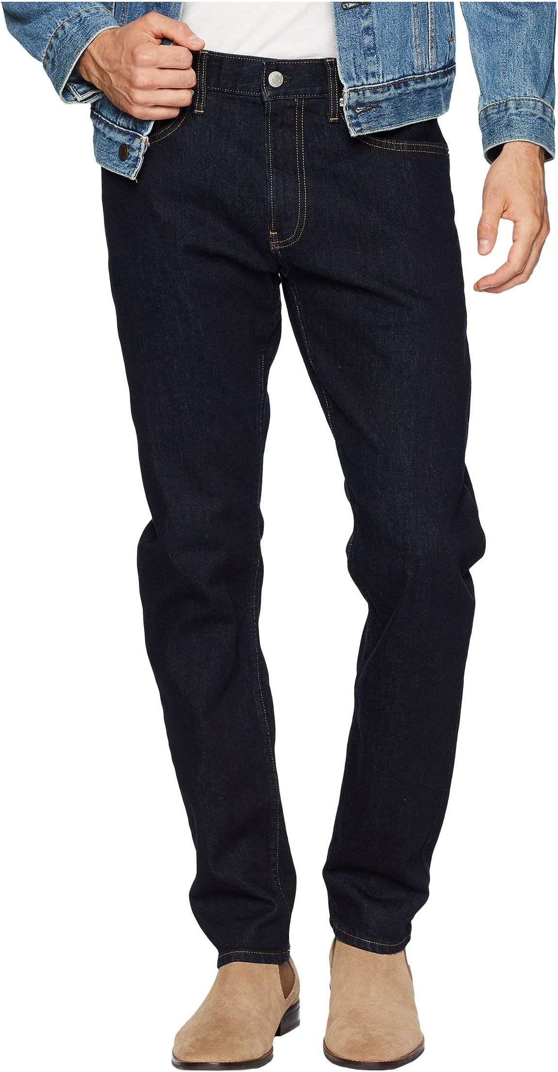 Джинсы Calvin Klein Slim Fit, цвет Austin Blue Rinse 
Джинсы Calvin Klein Slim Fit, цвет Austin Blue Rinse