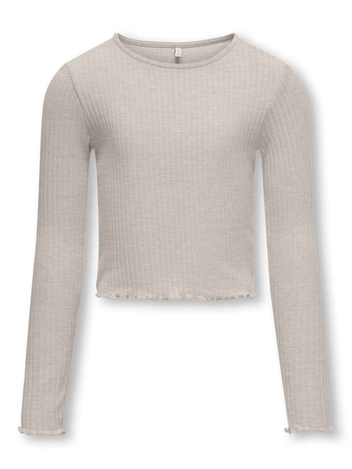 KIDS ONLY Футболка с длинными рукавами KOGNELLA L/S O-NECK TOP цвета пемзы
KIDS ONLY Футболка с длинными рукавами KOGNELLA L/S O-NECK TOP цвета пемзы