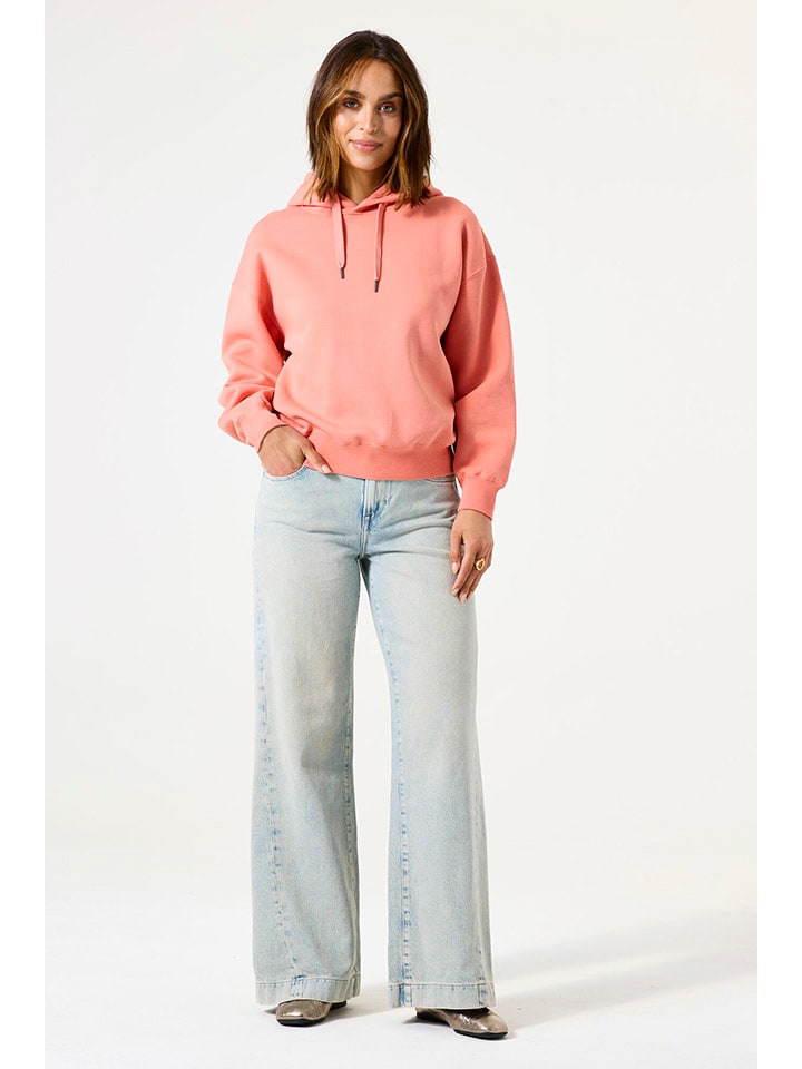 Garcia Розовая толстовка
Garcia Розовая толстовка