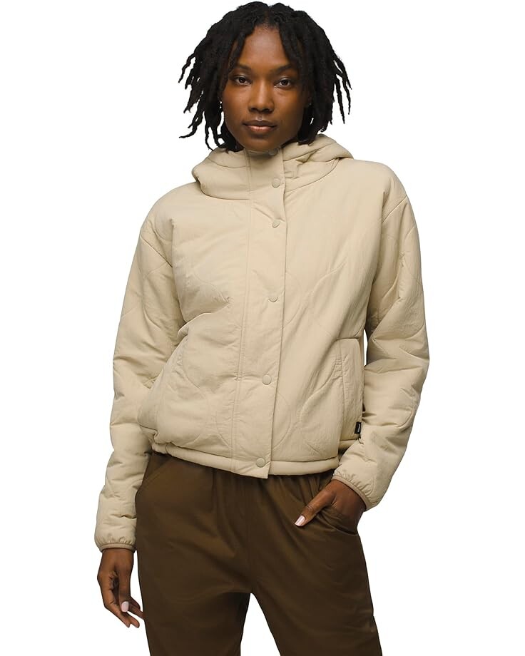 Куртка Prana Encinitas Jacket, цвет Sandstone
Куртка Prana Encinitas Jacket, цвет Sandstone