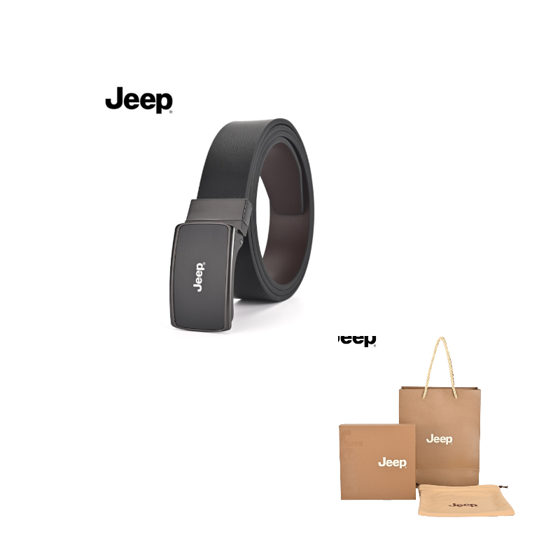 Jeep Кожаный ремень из коровьей кожи унисекс Black 355
Jeep Кожаный ремень из коровьей кожи унисекс Black 355