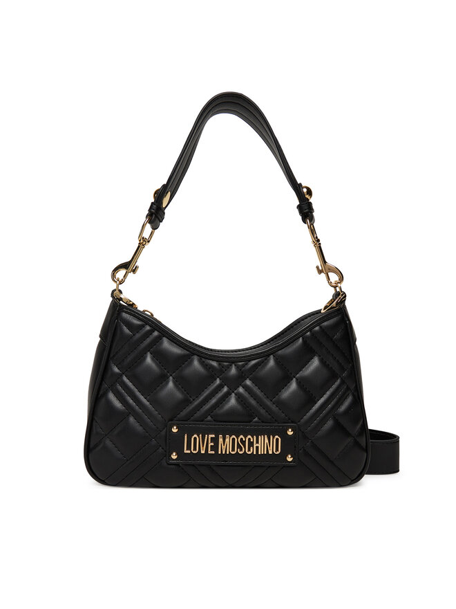 Сумка LOVE MOSCHINO JC4152PP1NLA0000, черный
Сумка LOVE MOSCHINO JC4152PP1NLA0000, черный