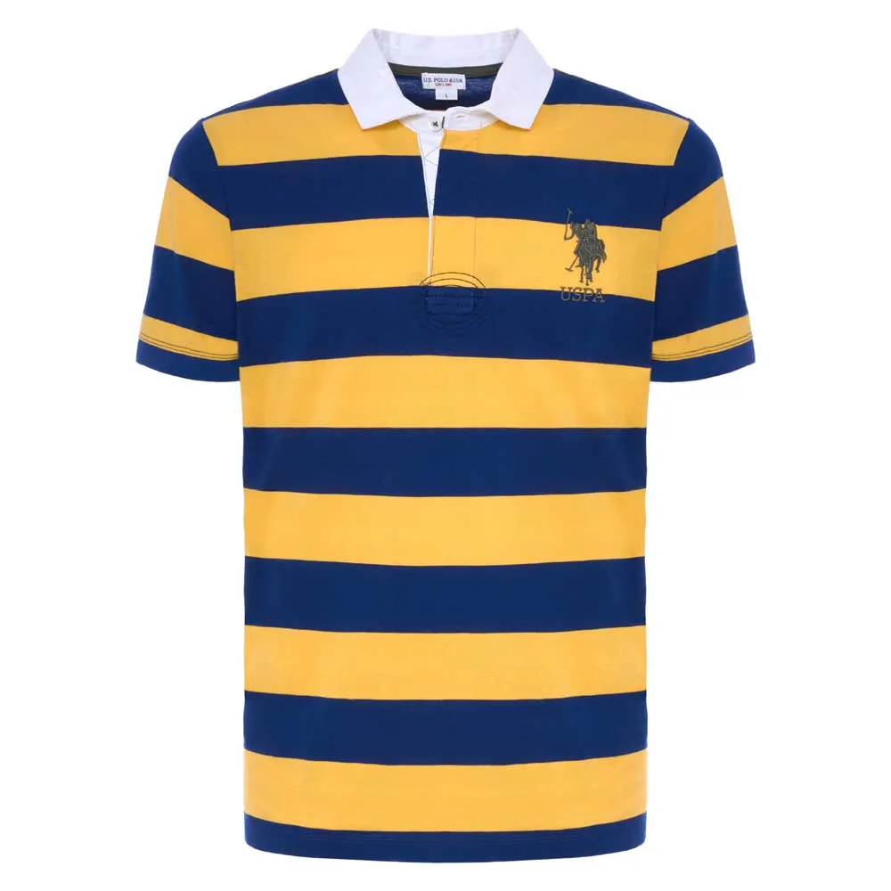 Поло с коротким рукавом U.s. Polo Assn. Kado, желтый
Поло с коротким рукавом U.s. Polo Assn. Kado, желтый