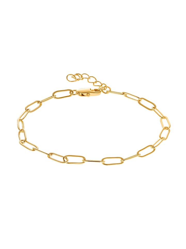 Steel_Art Полированный браслет Corvin золотистого цвета
Steel_Art Полированный браслет Corvin золотистого цвета