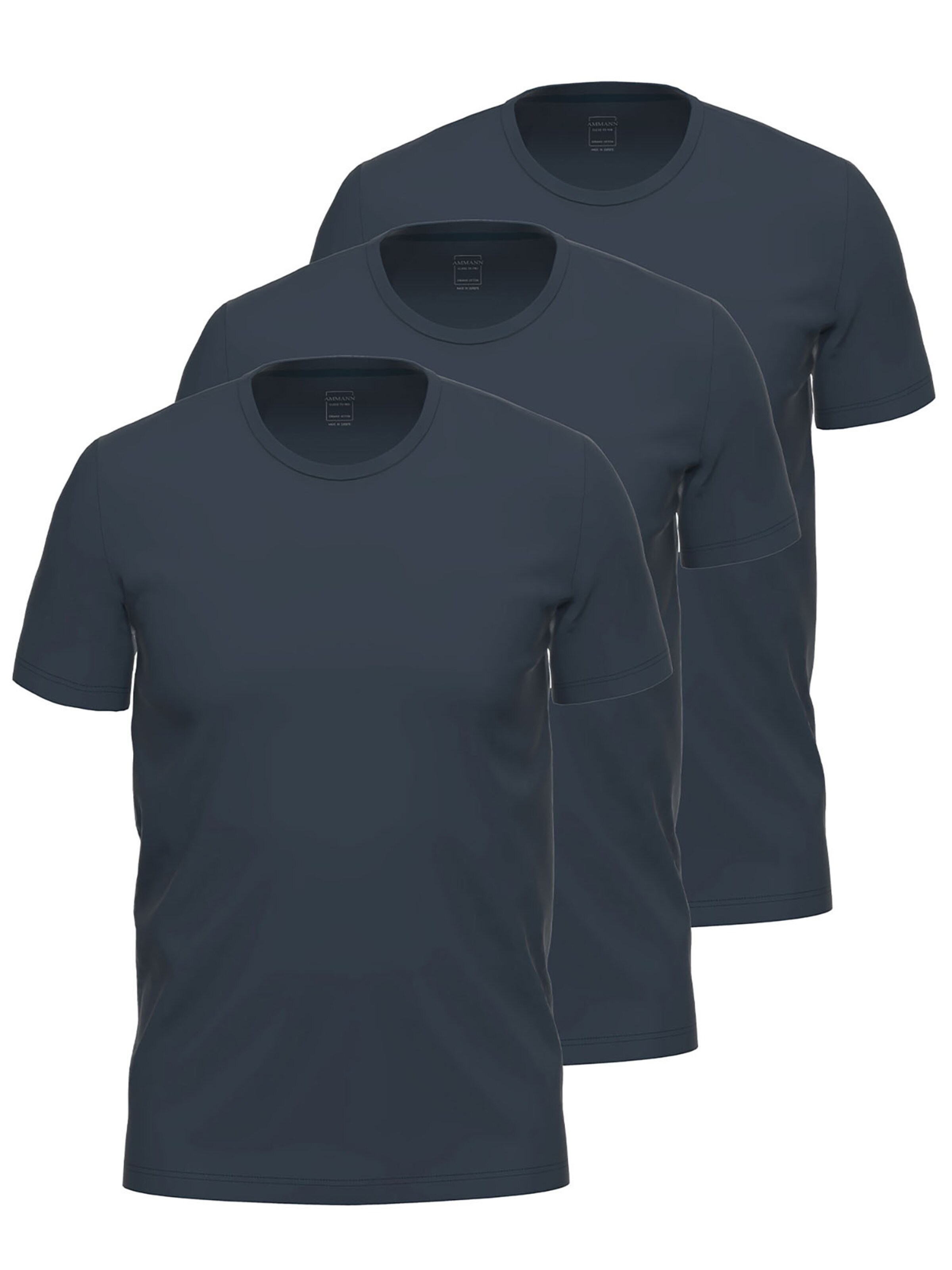 Ammann Майка 'Close to you' в цвете Night Blue
Ammann Майка 'Close to you' в цвете Night Blue