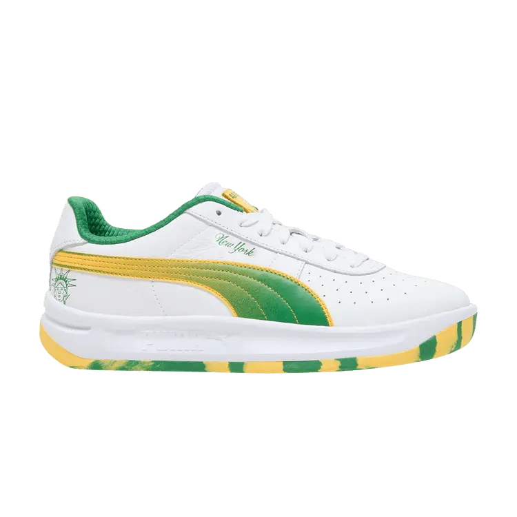 Кроссовки Puma GV Special 'NYC Flagship', белый
Кроссовки Puma GV Special 'NYC Flagship', белый